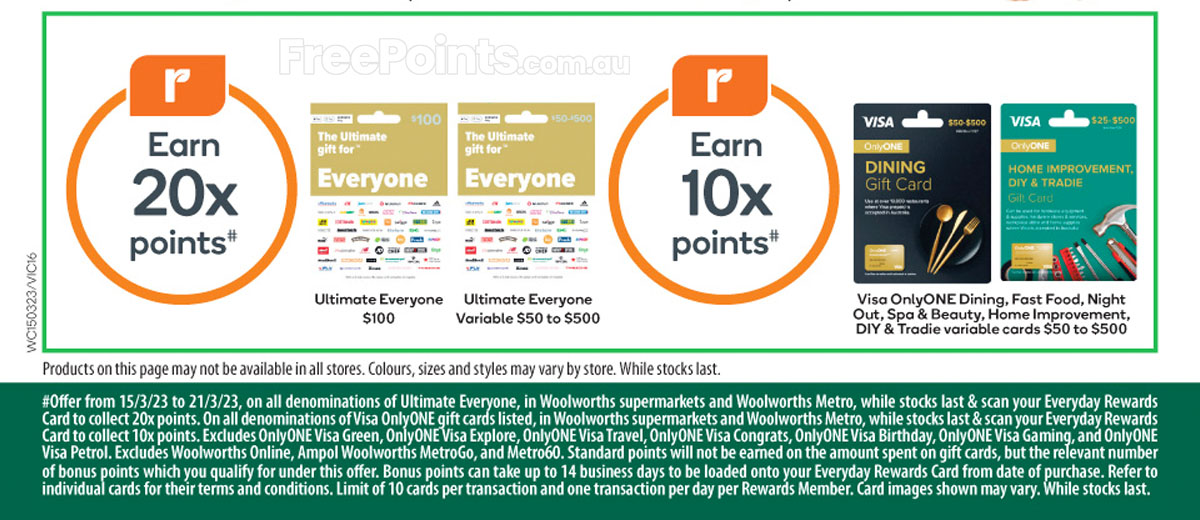 20x Everyday Rewards Points On Webjet, Luxury Escapes,, 42% OFF