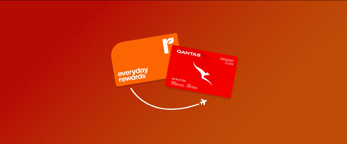 Everyday Rewards To Qantas Lg 